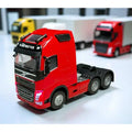 Miniatura Caminhão Volvo FH de Metal - (FRETE GRÁTIS + DESCONTO HOJE)