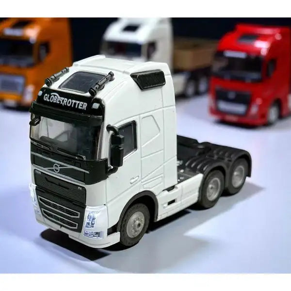 Miniatura Caminhão Volvo FH de Metal - (FRETE GRÁTIS + DESCONTO HOJE)