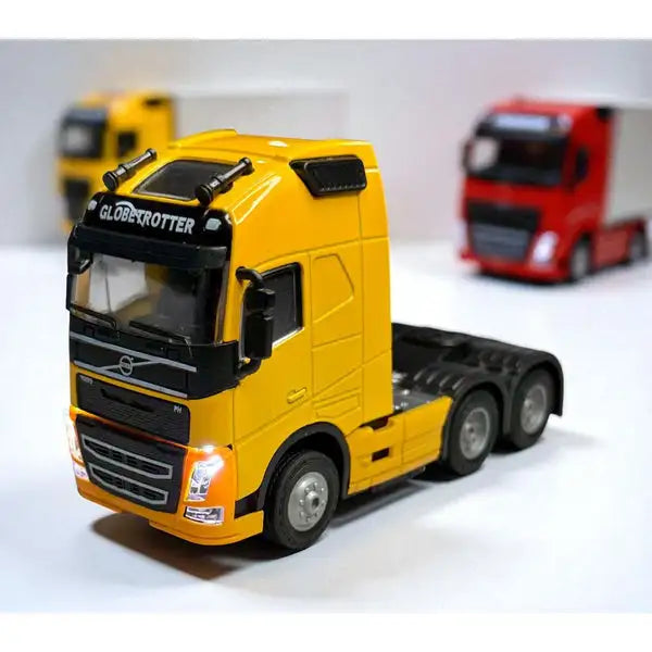 Miniatura Caminhão Volvo FH de Metal - (FRETE GRÁTIS + DESCONTO HOJE)