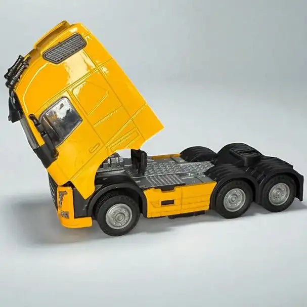 Miniatura Caminhão Volvo FH de Metal - (FRETE GRÁTIS + DESCONTO HOJE)