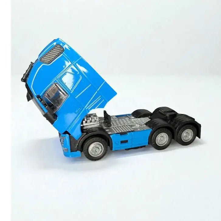 Miniatura Caminhão Volvo FH de Metal - (FRETE GRÁTIS + DESCONTO HOJE)