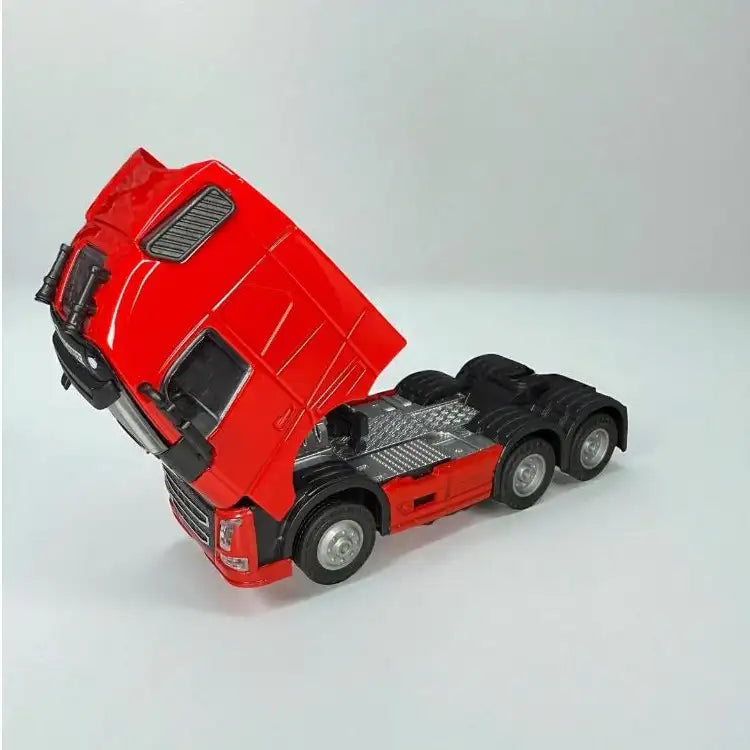Miniatura Caminhão Volvo FH de Metal - (FRETE GRÁTIS + DESCONTO HOJE)