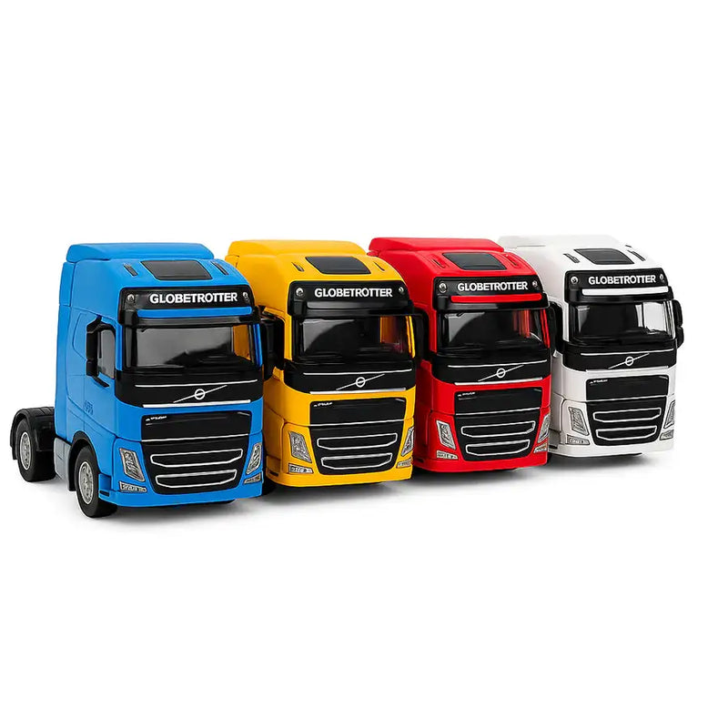 Miniatura Caminhão Volvo FH de Metal - (FRETE GRÁTIS + DESCONTO HOJE)